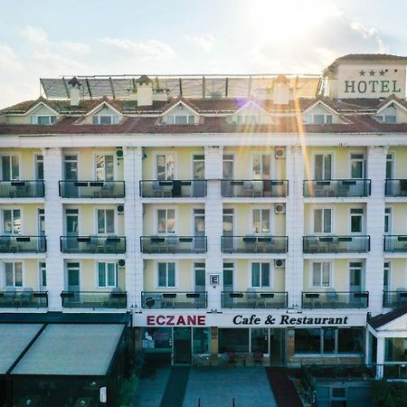 Hotel Simsek Edirne Kültér fotó
