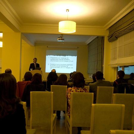 Hotel Simsek Edirne Kültér fotó