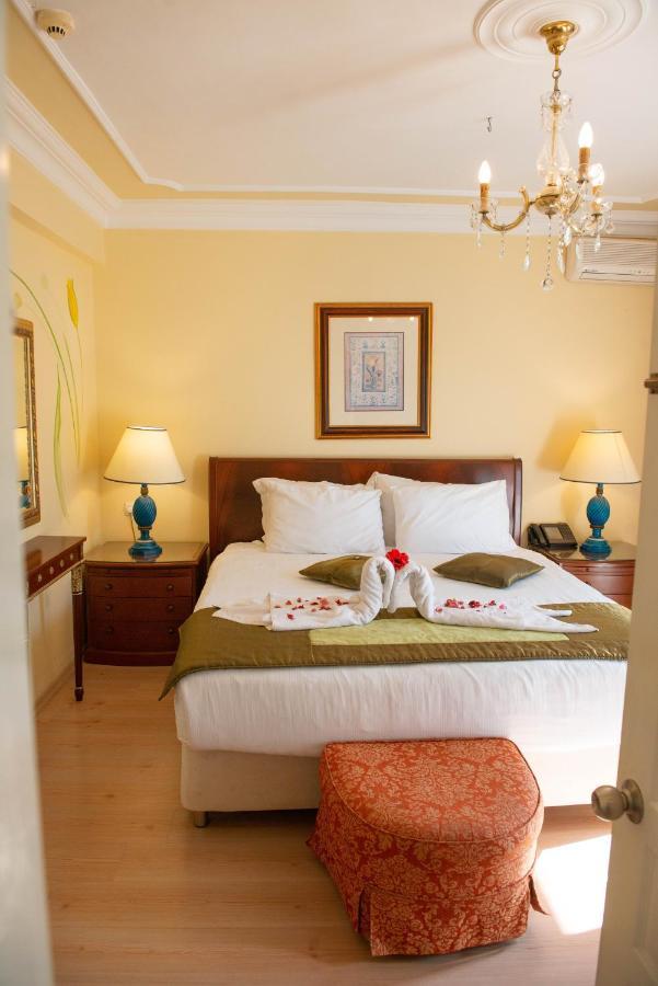 Hotel Simsek Edirne Kültér fotó