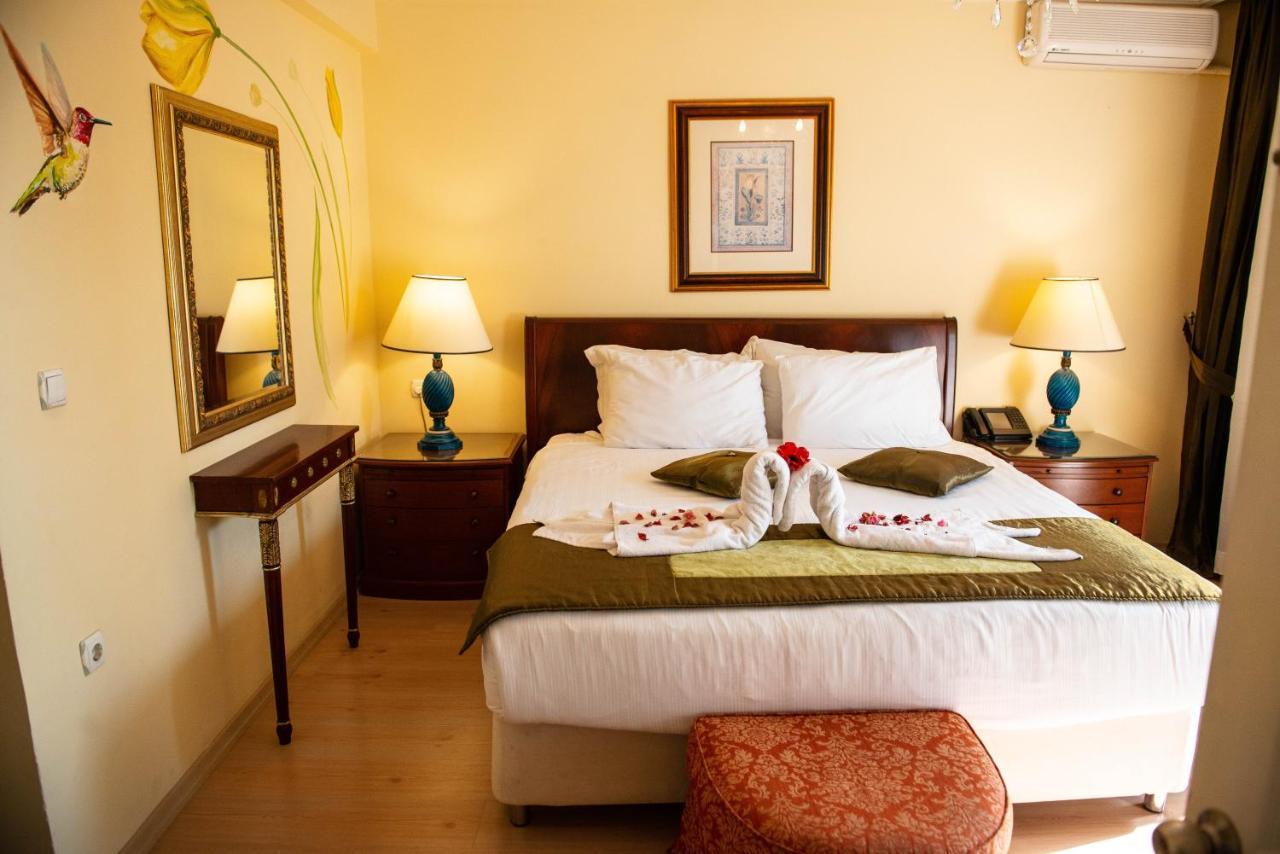 Hotel Simsek Edirne Kültér fotó