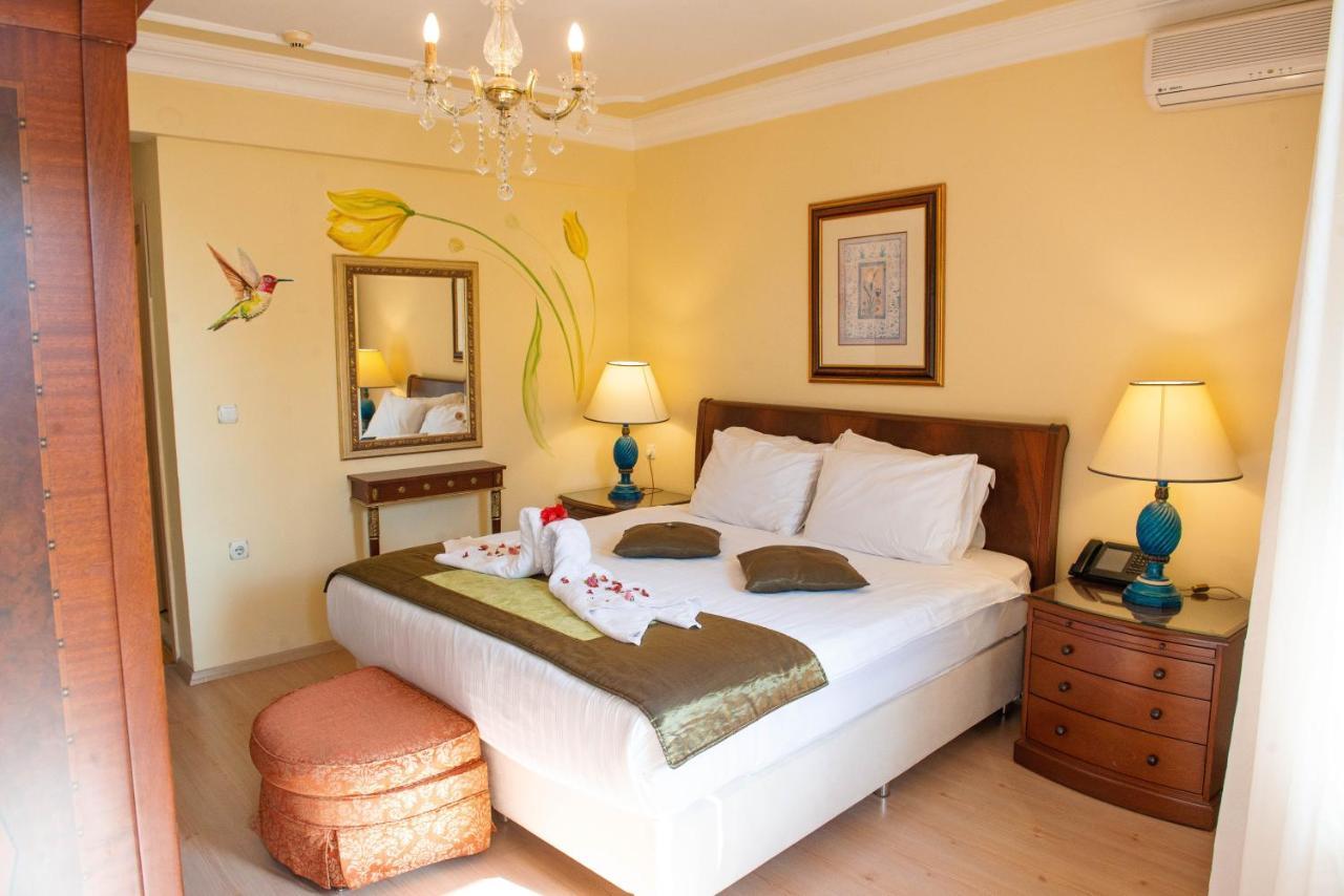 Hotel Simsek Edirne Kültér fotó