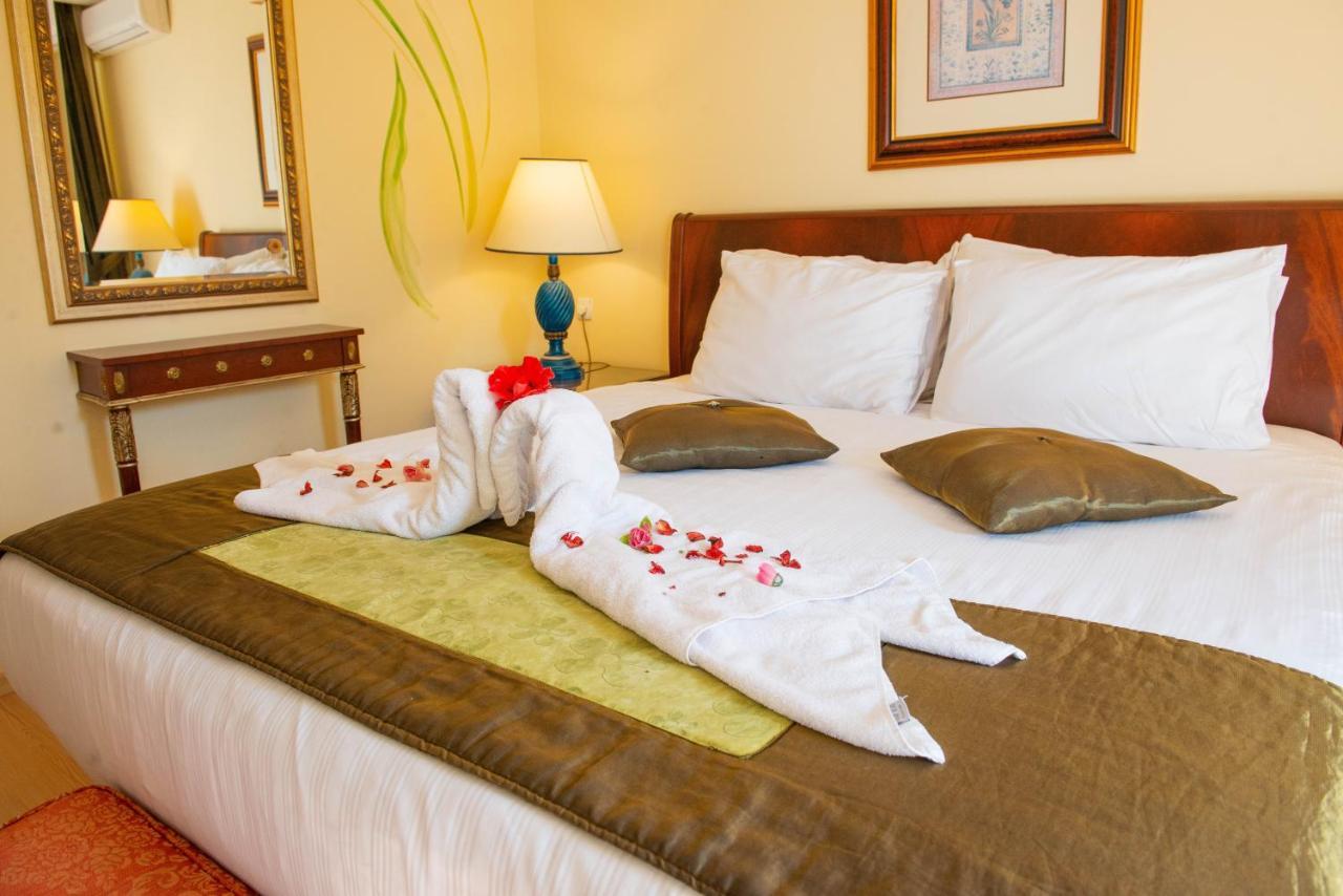 Hotel Simsek Edirne Kültér fotó