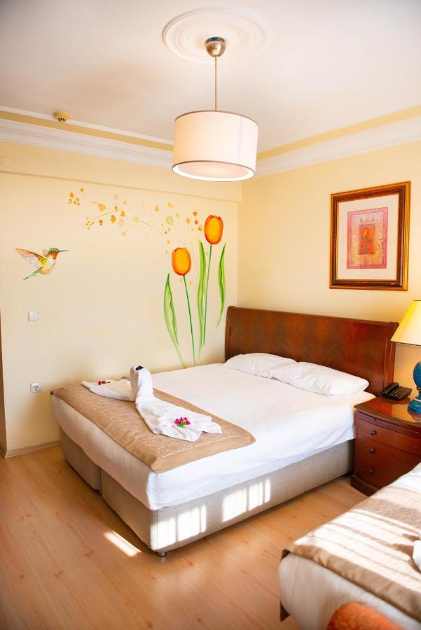 Hotel Simsek Edirne Kültér fotó