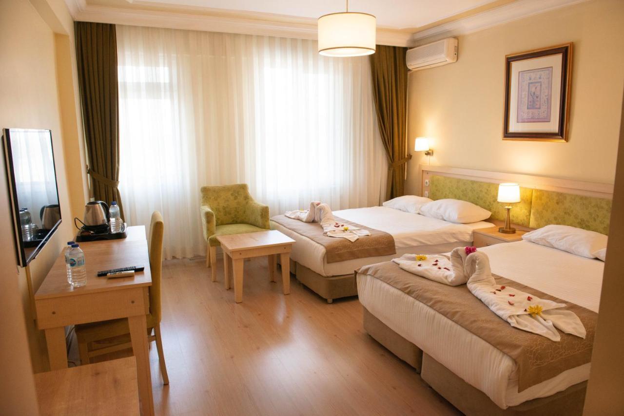 Hotel Simsek Edirne Kültér fotó