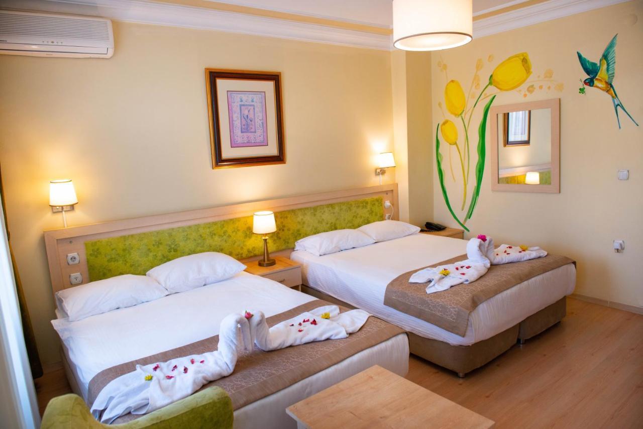 Hotel Simsek Edirne Kültér fotó