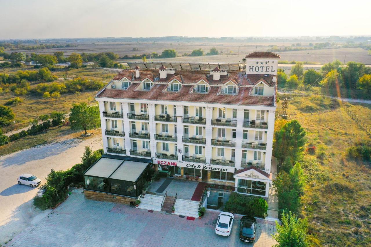 Hotel Simsek Edirne Kültér fotó
