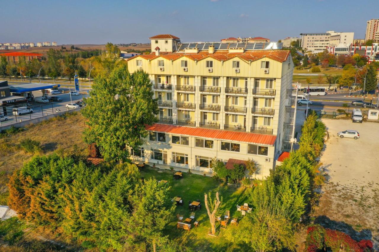 Hotel Simsek Edirne Kültér fotó
