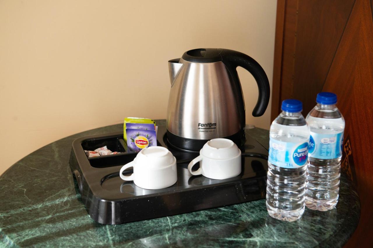 Hotel Simsek Edirne Kültér fotó