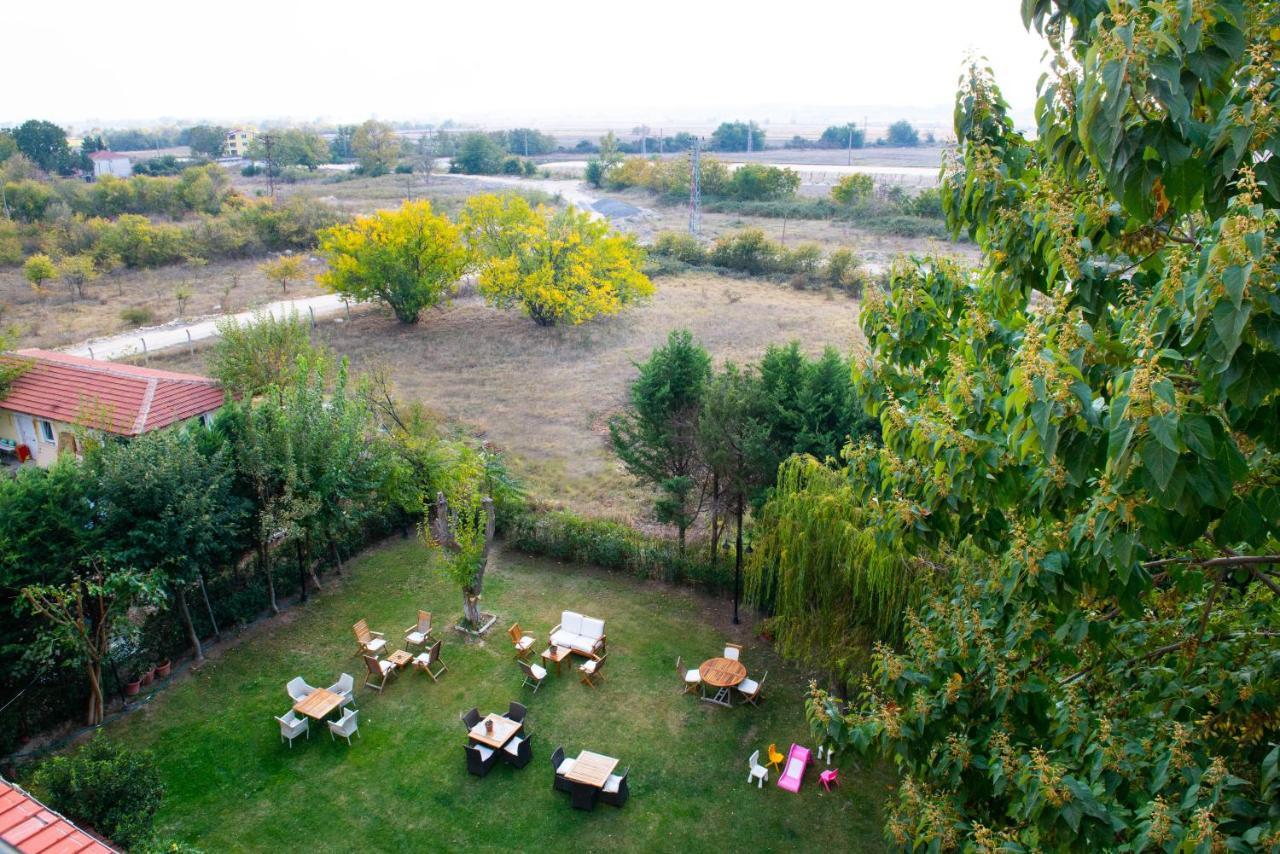 Hotel Simsek Edirne Kültér fotó