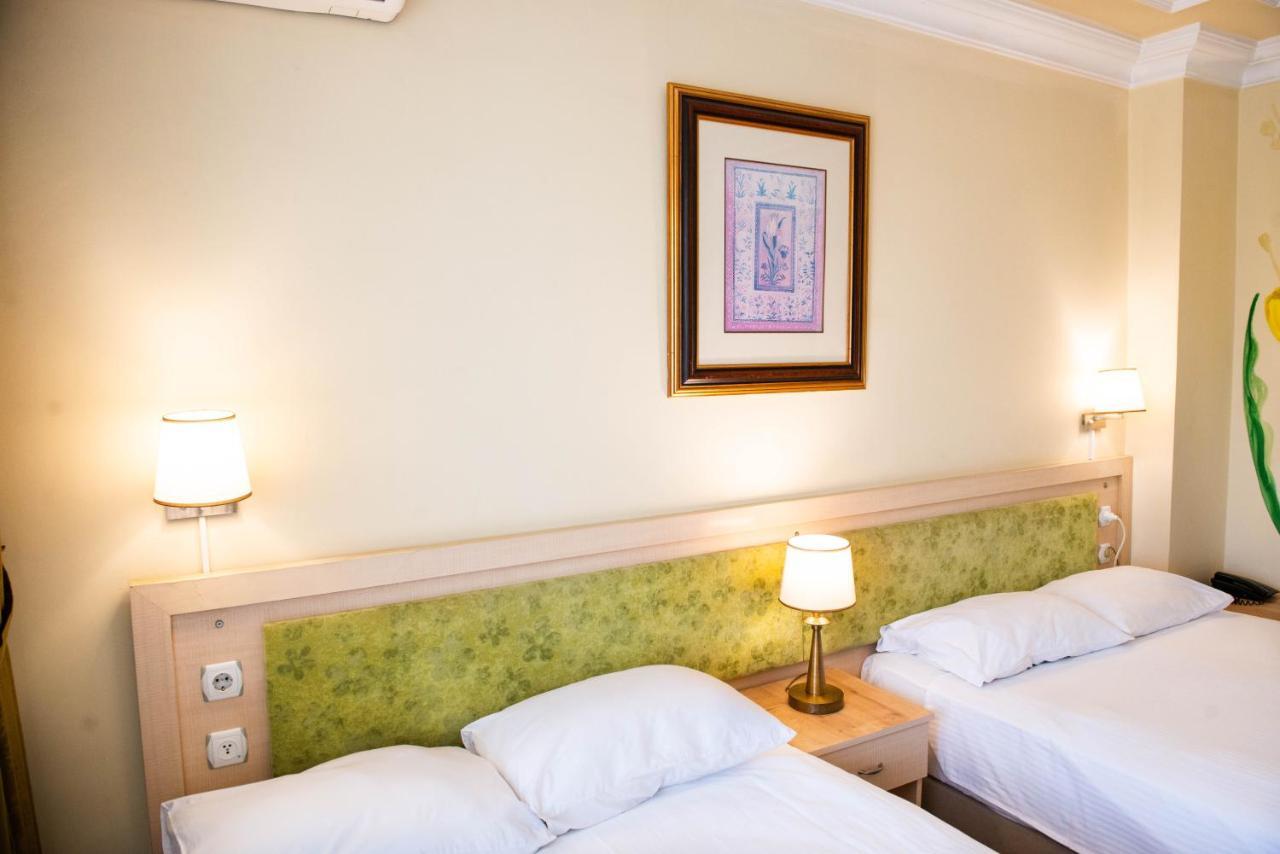 Hotel Simsek Edirne Kültér fotó