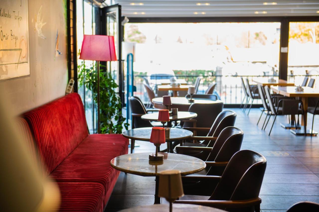 Hotel Simsek Edirne Kültér fotó