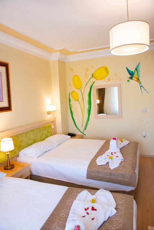 Hotel Simsek Edirne Kültér fotó