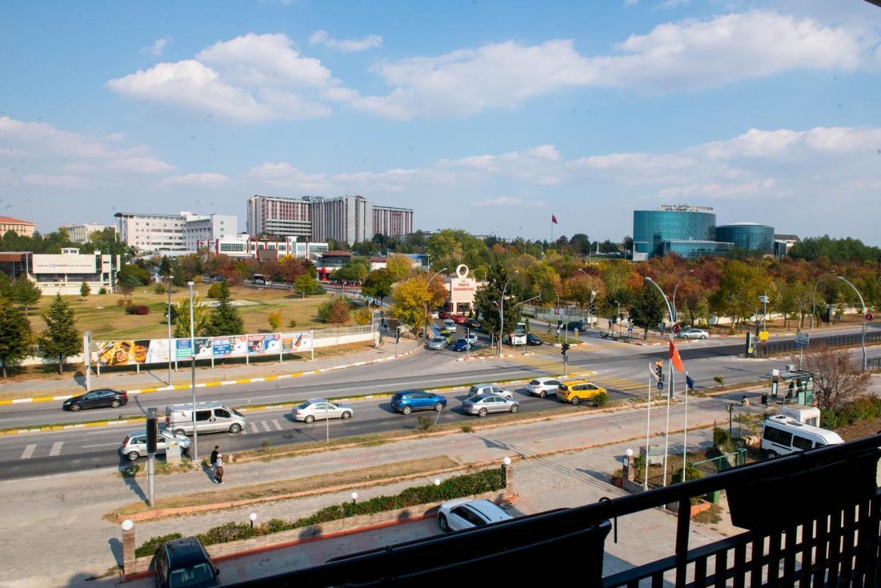 Hotel Simsek Edirne Kültér fotó