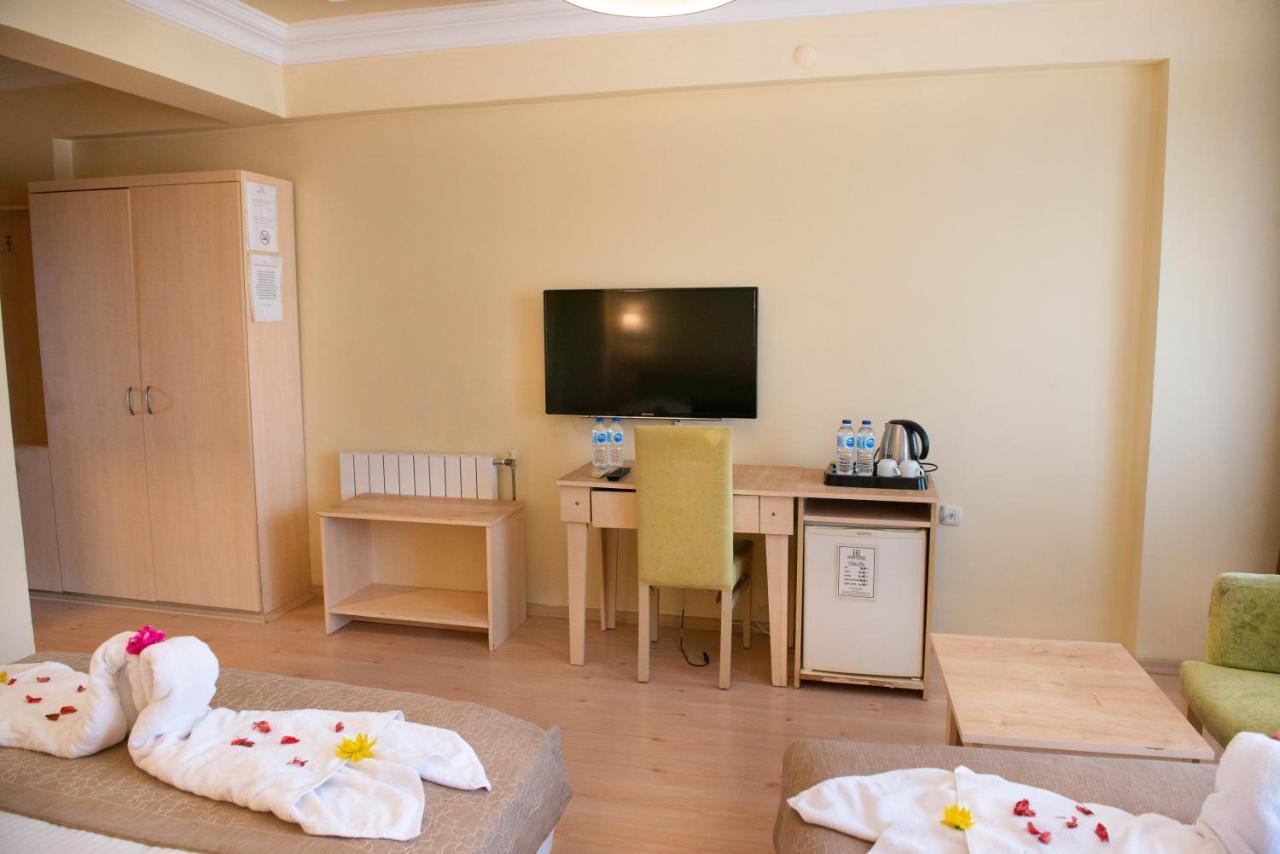 Hotel Simsek Edirne Kültér fotó