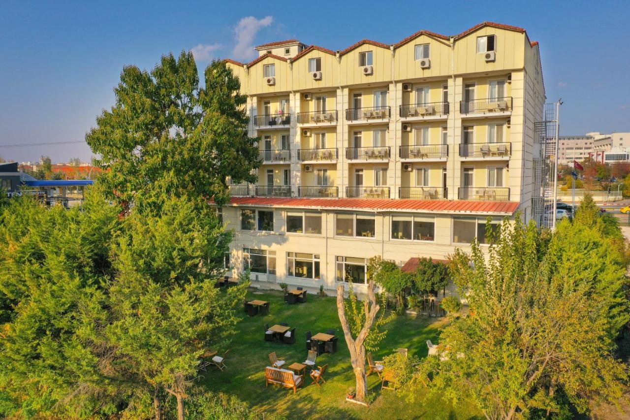 Hotel Simsek Edirne Kültér fotó