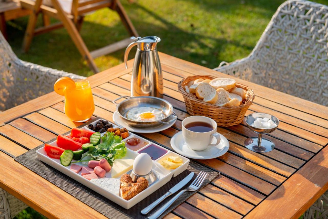 Hotel Simsek Edirne Kültér fotó
