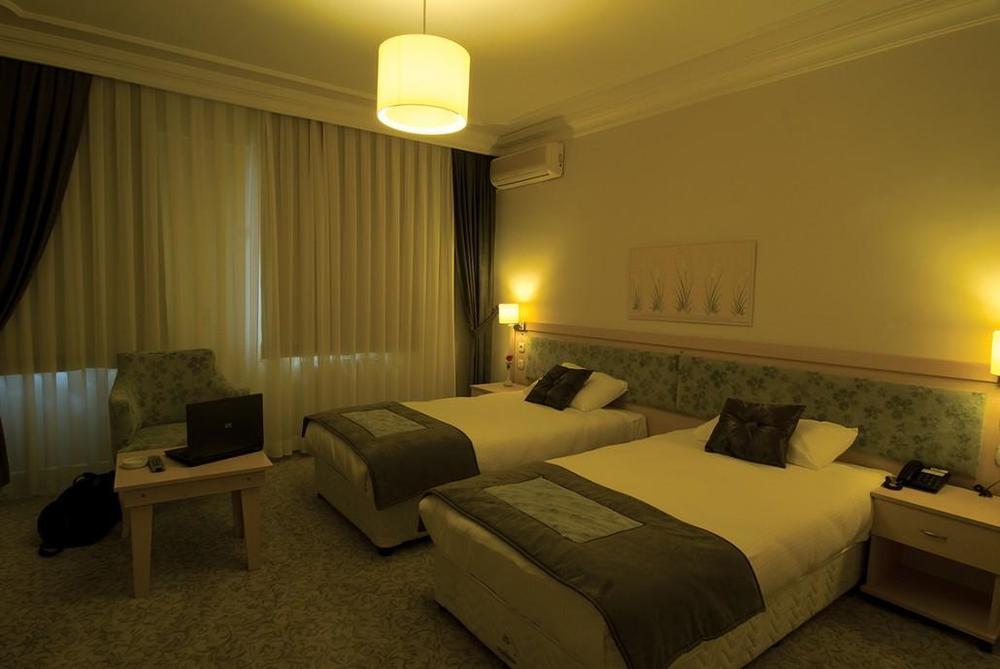 Hotel Simsek Edirne Kültér fotó
