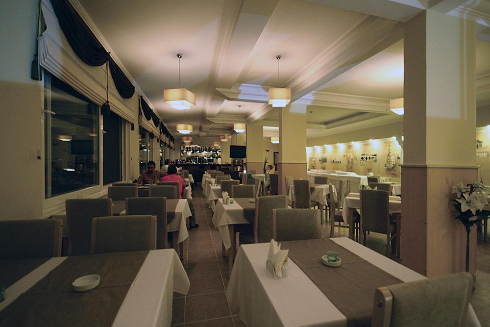 Hotel Simsek Edirne Kültér fotó