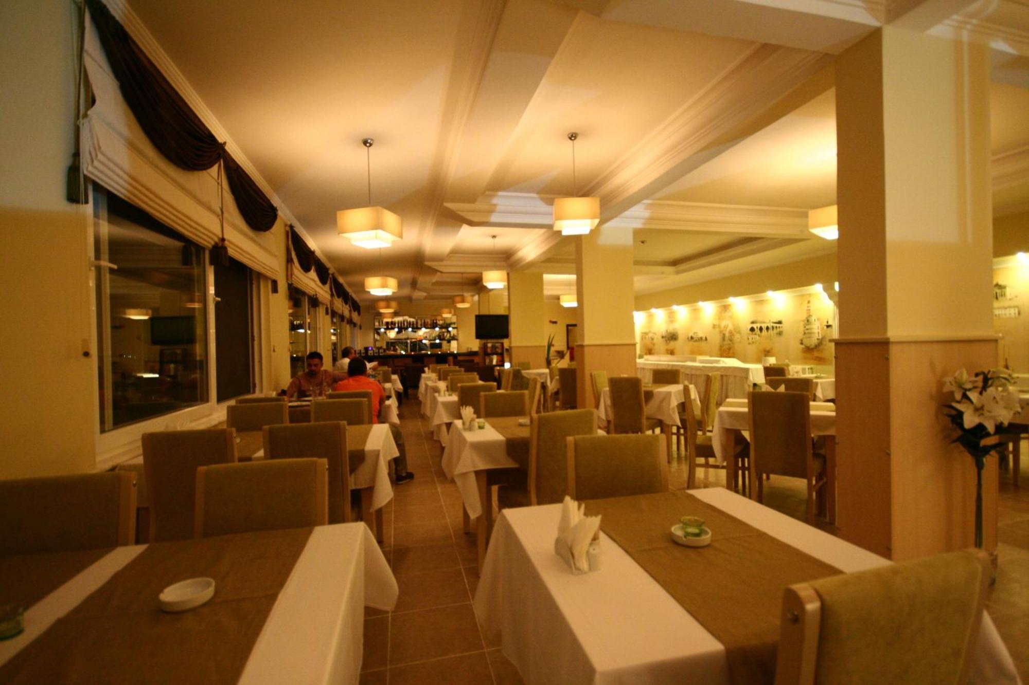 Hotel Simsek Edirne Kültér fotó