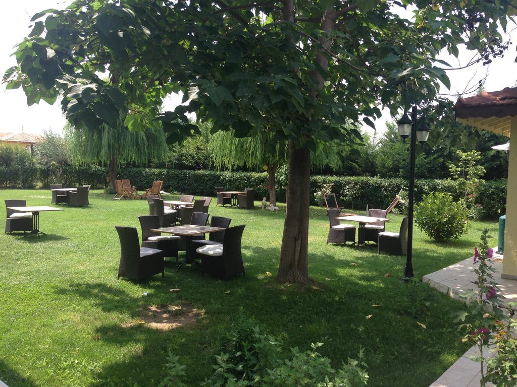 Hotel Simsek Edirne Kültér fotó
