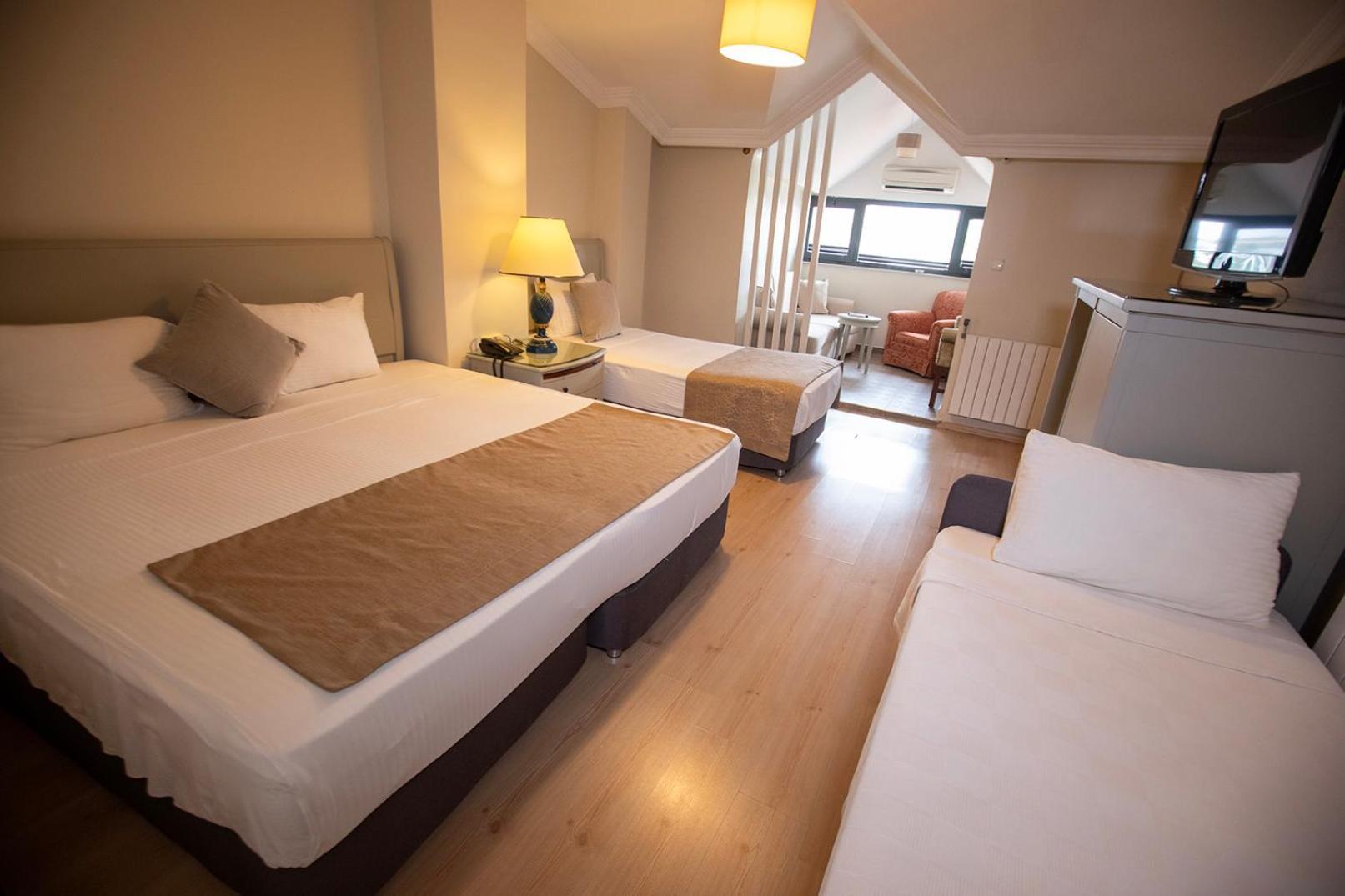Hotel Simsek Edirne Kültér fotó