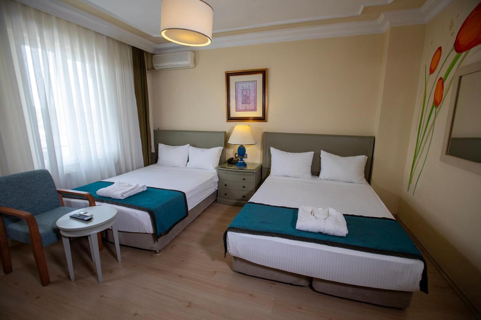 Hotel Simsek Edirne Kültér fotó