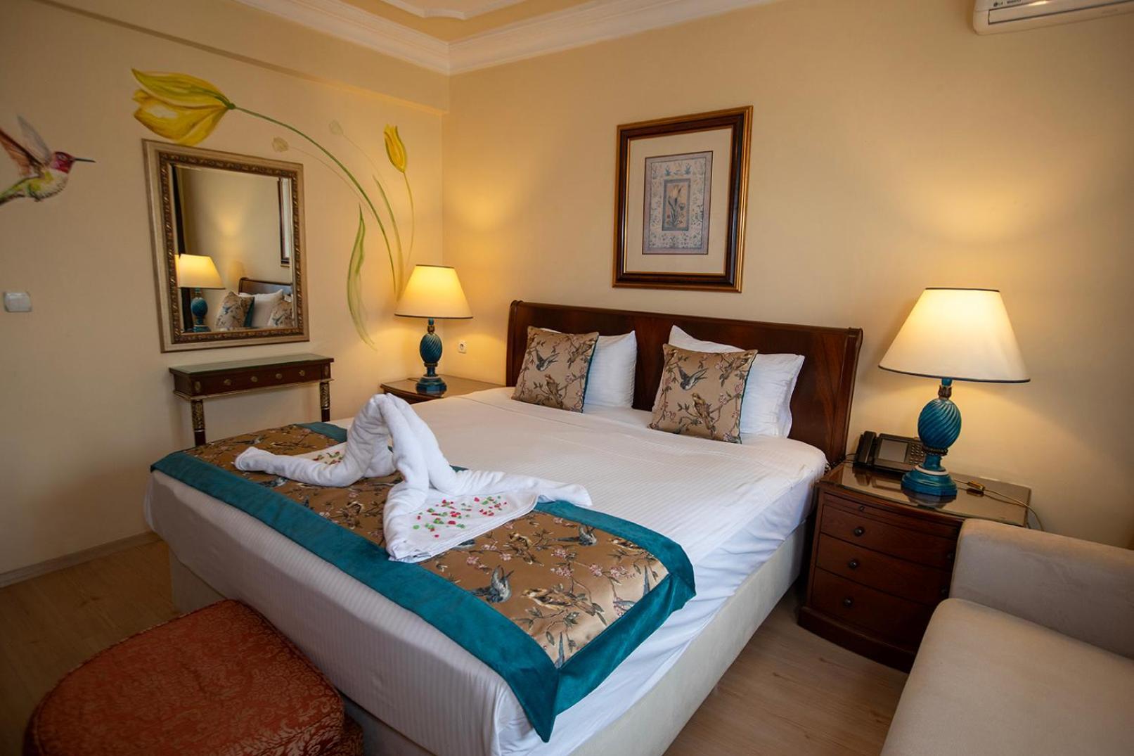 Hotel Simsek Edirne Kültér fotó