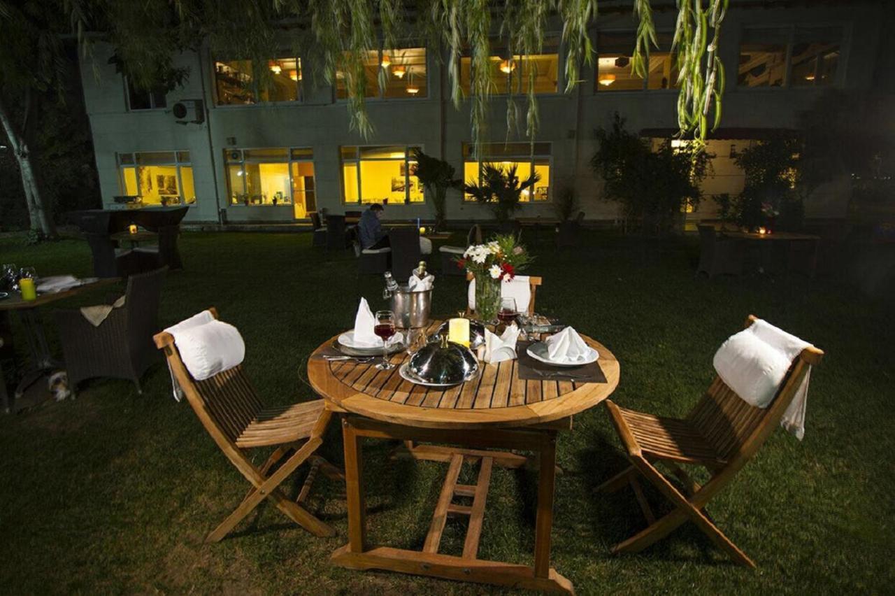 Hotel Simsek Edirne Kültér fotó