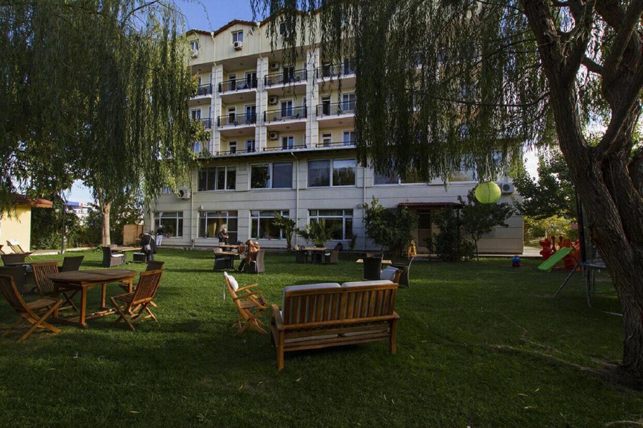 Hotel Simsek Edirne Kültér fotó